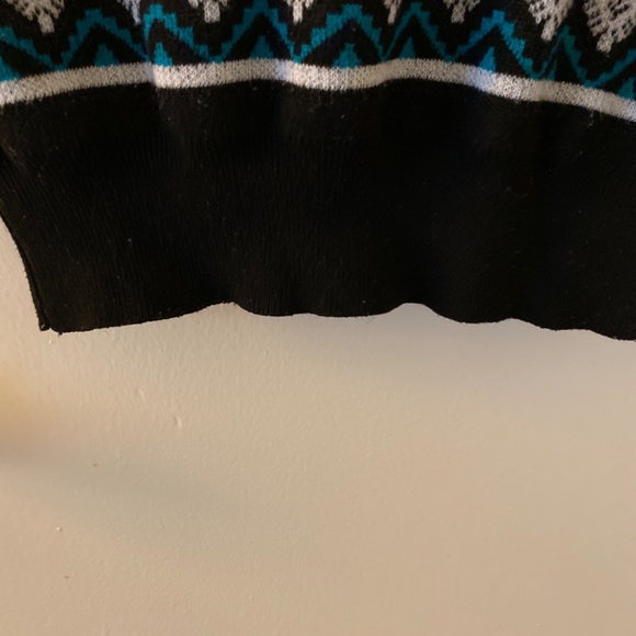 Pattern sweater - Picture 4 of 4